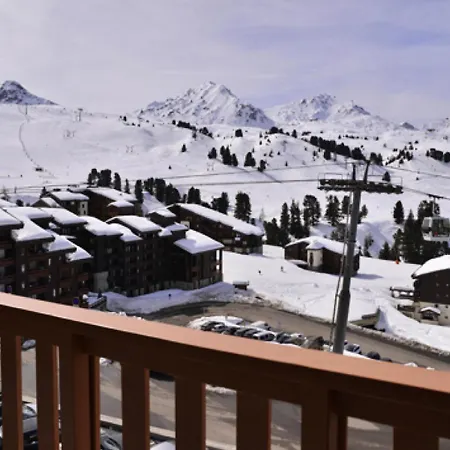 Apartment Croix Du Sud - Spacieux Et Agreable - Coeur De Station - Vue Pistes Mae-3717