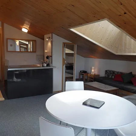 Croix Du Sud - Spacieux Et Agreable - Coeur De Station - Vue Pistes Mae-3717 Apartment *