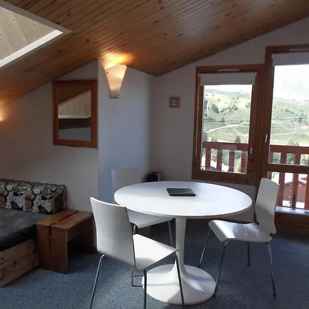 Croix Du Sud - Spacieux Et Agreable - Coeur De Station - Vue Pistes Mae-3717 Apartment Macot-la-Plagne